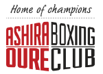 Ashira Oure Boxing Club Logo